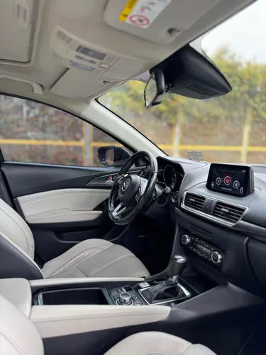 Mazda 3 2.0 Grand Touring Lx At