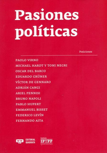 Pasiones Politicas