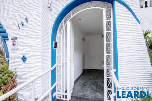Casa Assobradada - Pacaembú - Sp - 593121