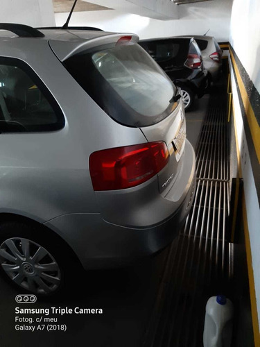 Volkswagen Spacefox 2011 1.6 Total Flex 5p