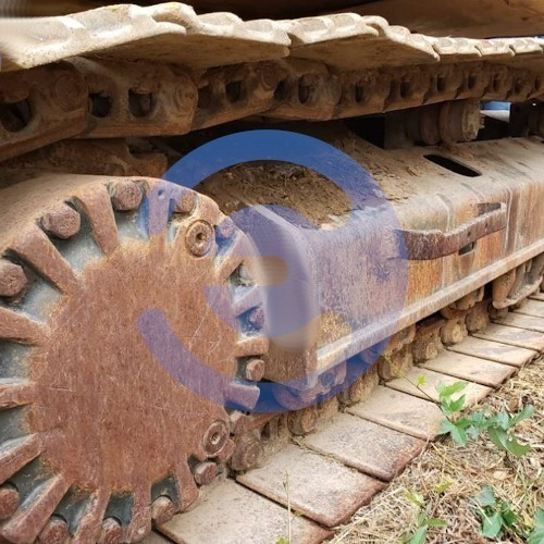 Imagem 8 de 8 de Escavadeira Caterpillar, Modelo 320dl, Ano 2011, Único Dono