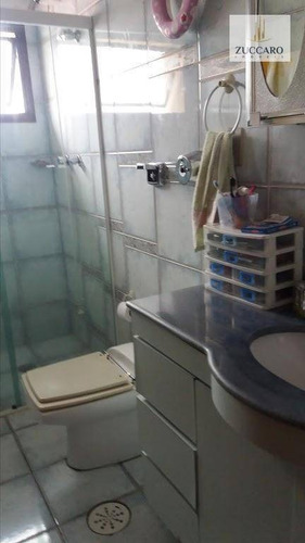 Apartamento Residencial À Venda, Vila Galvão, Guarulhos. - Ap10368