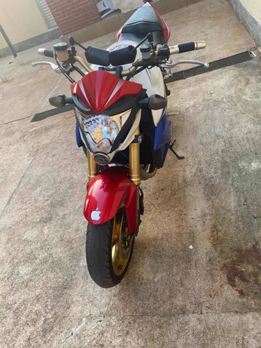 Honda Cb 1000r