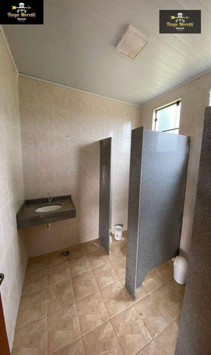 Imagem 24 de 28 de Chácara Com 2 Dormitórios À Venda, 6000 M² Por R$ 900.000,00 - Residencial Água Branca - Boituva/sp - Ch0200