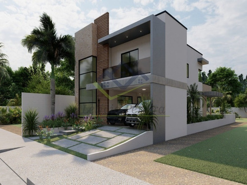Imagem 2 de 15 de Sobrado 253m De Área Construída, Parque Do Colégio, Suzano Sp R$ 1400.000,00 - So00137 - 69937099