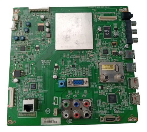 Placa Principal Philips 42pfl4007g/78  715g5172-m01-001-004k