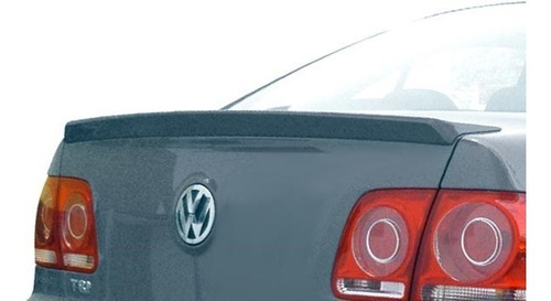 Aleron Spoiler Flush Turbo Jetta Clasico Original Poliuretan