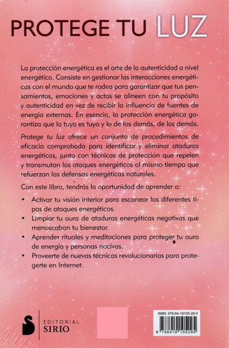 Protege Tu Luz - Guía Práctica De Limpieza Y Protección... -