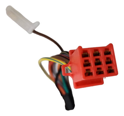 Kit Juego Mandos Compatible Pulsar Ns200 As200 Con Luz