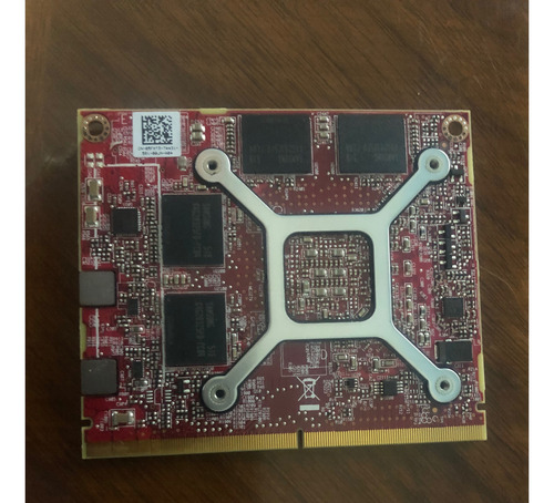 Laptop Dell M4800 Refacciones (Usado)
