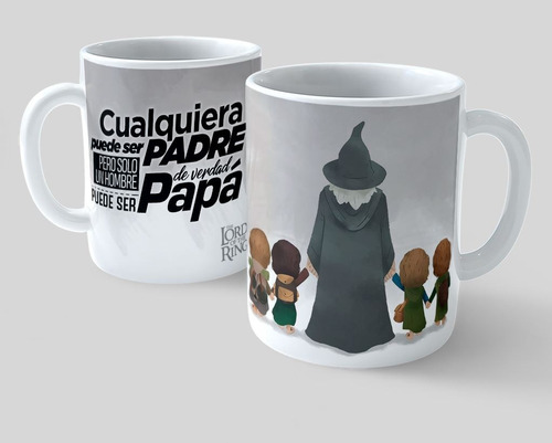 47 Diseños Digitales Dia Del Padre Png Tazas 11oz Personajes