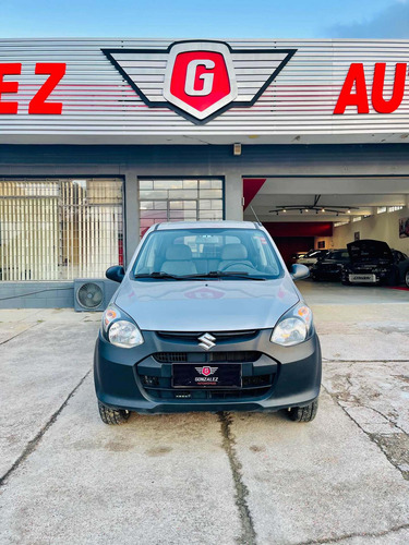 Suzuki Alto 2015 0.8 800