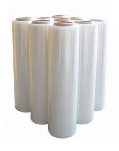 Imagen 1 de 2 de Bobina De Envoplas Industrial Stretch Film De 4 Kilos