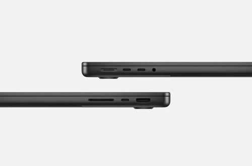 Macbook Pro 14 Chip M4 | 16 Ram 512 Ssd Teclado Ingles 2024