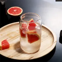 Comprar Vaso Estilo Nordico, Vintage, Forma Lata 550 Ml Pack 2 Und