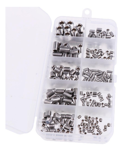 M3 M5 M6 M8 Surtido De Tornillos Allen Tornillos Hexagonales