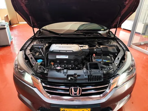 Honda Accord 3.5 Ex V6