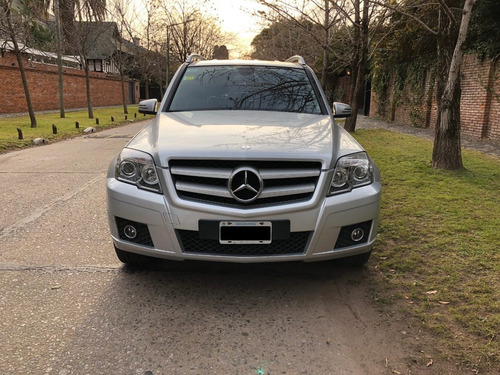 Mercedes-benz Clase Glk 2.5 Glk300 V6 City 4matic 2010