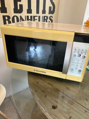 Horno Microondas Electrolux Emxa203d1pw