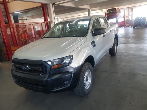 Nueva Ranger Xl Dc 4x4 Mt 2.2 Tdci 0km 2021