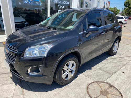 Chevrolet Tracker 1.8 Ltz Fwd Mt 140cv