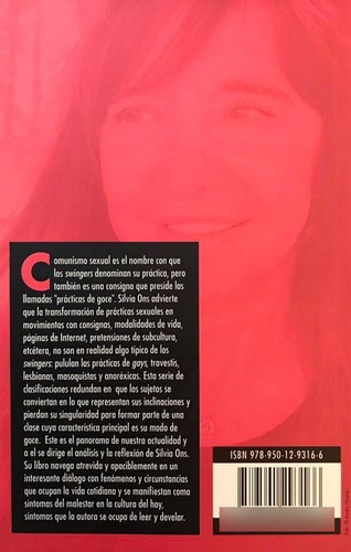 Comunismo Sexual - Silvia Ons