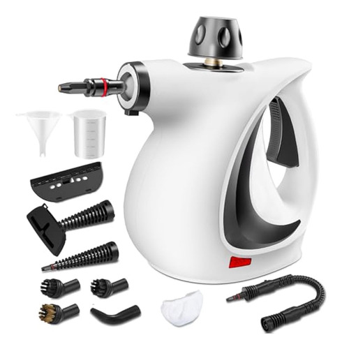 Spurgehom Limpiador A Vapor De Mano, Vaporizador