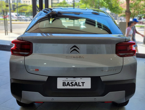 Citroën Basalt 1.0 T200 Shine Cvt