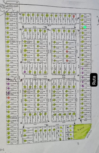 Venta Parcela Indivisa B° Santa Clara Varela Lote