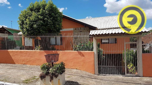 Imagem 28 de 30 de Casa Residencial À Venda, Primavera, Novo Hamburgo. - Ca0239