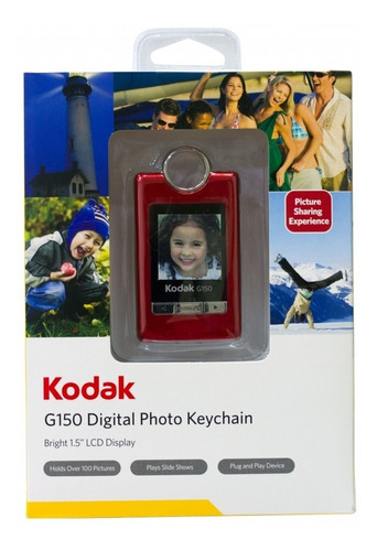 kodak g150 digital photo keychain software