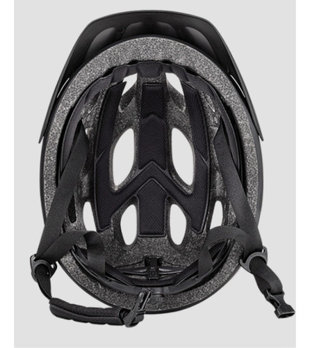 Capacete De Segurança De Ciclismo Ultraleve Com Luz Traseira