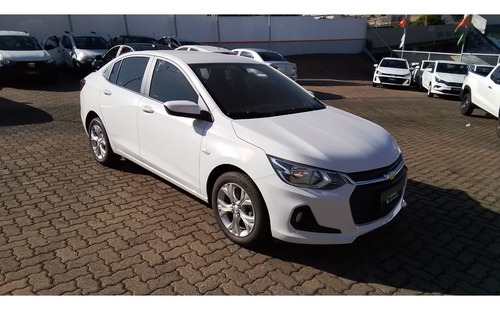 Chevrolet Onix 1.0 TURBO FLEX PLUS LTZ MANUAL
