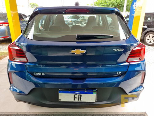Chevrolet Onix HATCH LT 1.0 FLEX TURBO MT