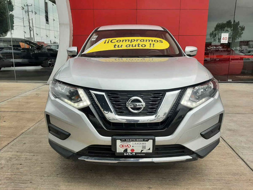 Imagen 8 de 12 de Nissan X Trail 2019 5p Sense 2 L4/2.5 Aut