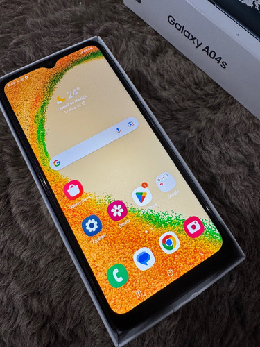 Samsung Galaxy A04s 64 Gb Verde 4 Gb Ram. Libre. Verde (Usado)