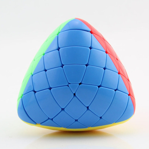 Cubo De Rompecabezas Mastermorphix Intelligence Speed, Arroz