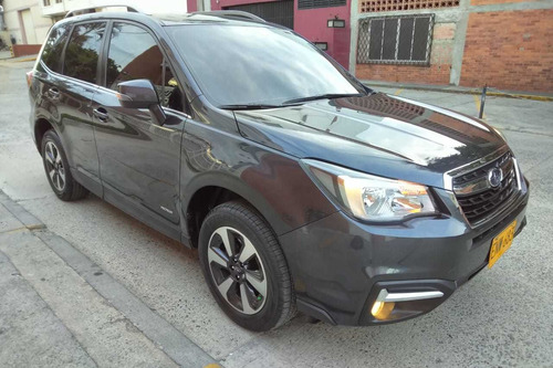 Subaru Forester 2018 2.0 Cvt Premium