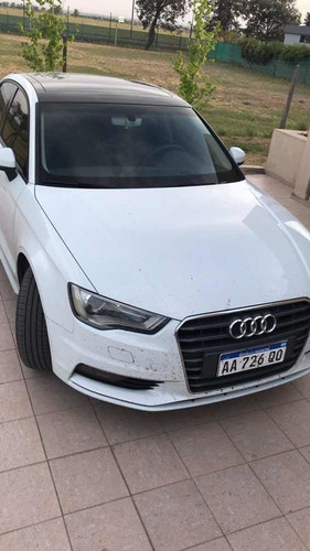 Imagen 5 de 7 de Audi A3 1.4 Tfsi Sedan Stronic 125cv 2016