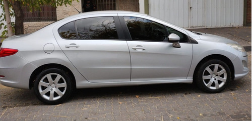 Imagen 1 de 5 de Peugeot 408 2.0 Allure