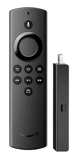 Amazon Fire Tv Stick Lite Control Voz Bt Hdmi Full Hd 8gb +