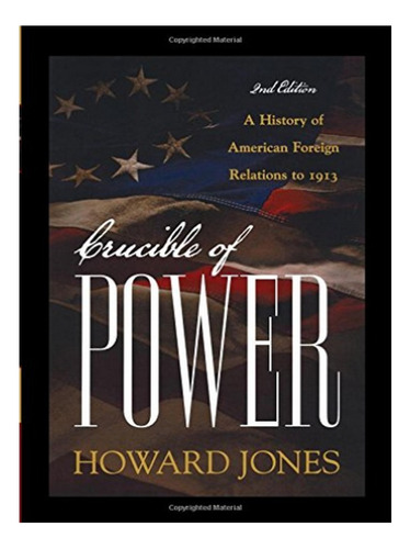 Crucible Of Power - Howard Jones. Eb16