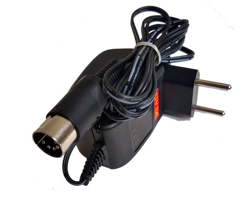 Imagem 3 de 5 de Fontes Master System 1 E 2 Bivolt Muito Boa