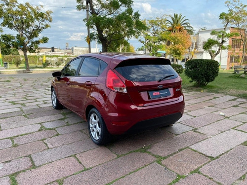 Ford Fiesta S Plus 2017 (( Gl Motors )) Financiamos En Pesos