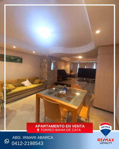 Apartamento En Venta Torres Bahia De Cata Irmari