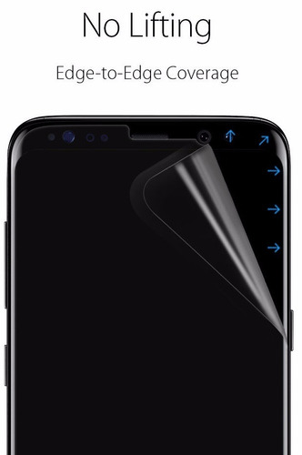 Samsung Galaxy S8+ Plus Spigen Protector Pantalla X 2 Pack