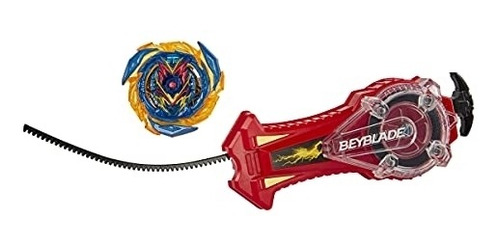 Trompos Beyblade  Con Lanzador De Chispas