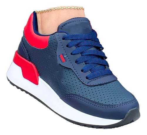 Zapatos Tenis Botas  Deportivas Tm 305 Para Mujeres Damas 