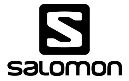 Remera Salomon Logo Gallet Grey 15157 - Weekendpesca -