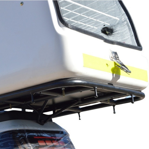 Imagen 3 de 9 de Moto Eléctrica Elpra Twist Delivery 2022 - 18 Cuotas